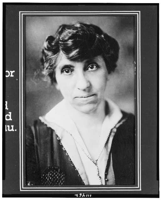 Julia Clifford Lathrop,1858-1932,American social reformer,US Children's Bureau