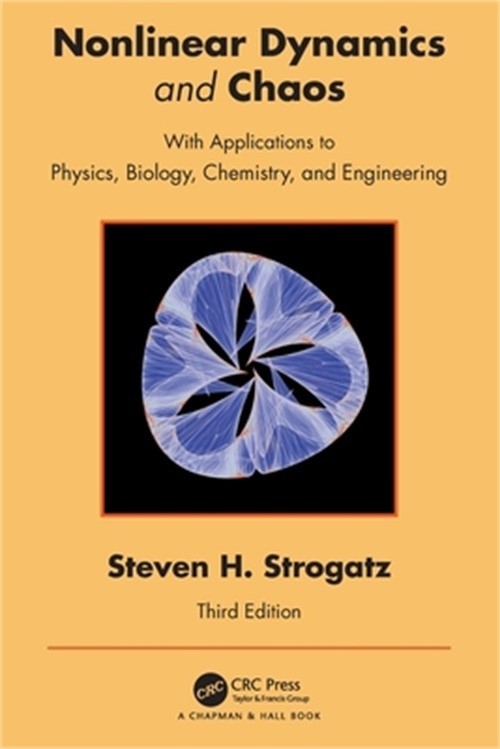 Nonlinear Dynamics and Chaos: With Applications to Physics, Biology, Chemistry,