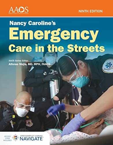 Nancy Caroline's Emergency Care - Paperback, by American Academy of - Very Good