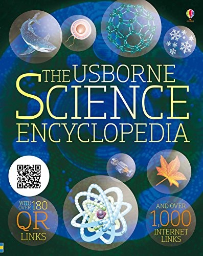Science Encyclopedia, Kirsteen Robson