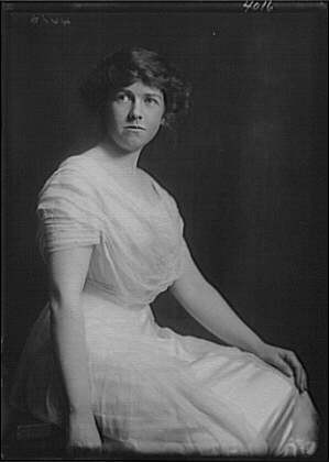 Photo:Livermore,Elizabeth,Miss,portrait photograph,Arnold Genthe,1910