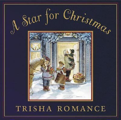 A Star for Christmas by Trisha Romanceby Trisha Romance | HC | VeryGood