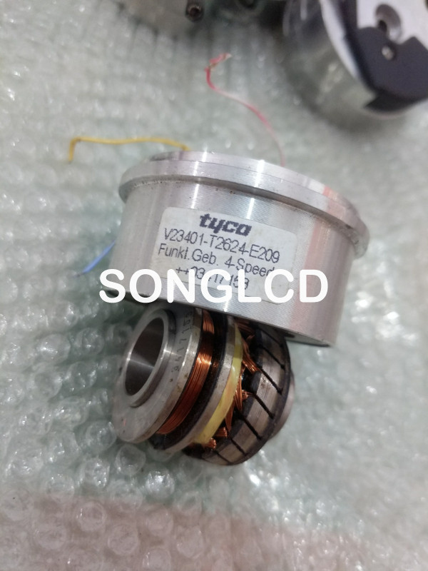 USED Encoder TYCO V23401-T2624-E209 via DHL or Fedex fast shipping