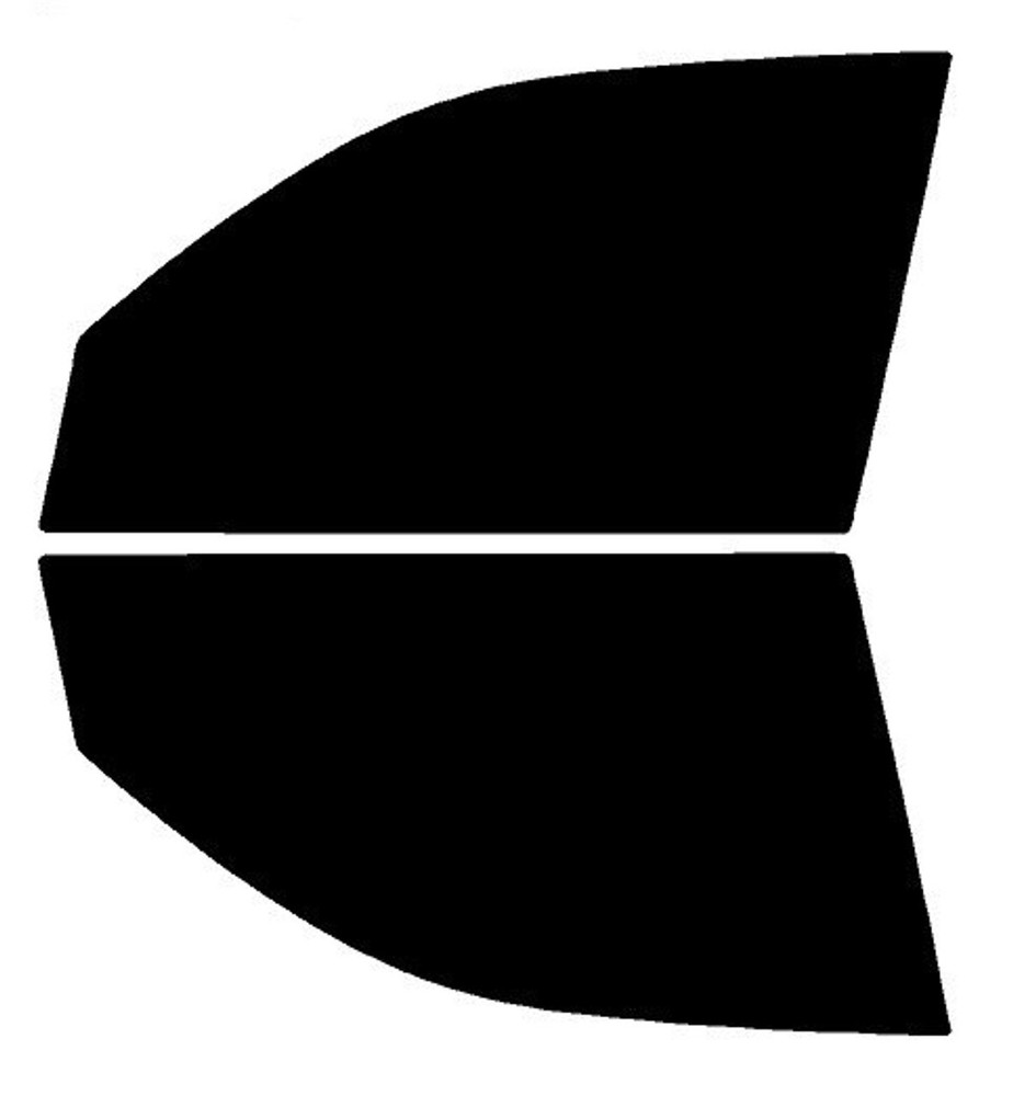3M Ceramic DIY Window Tint Kit for 00-25 Toyota Land Cruiser Front Windows