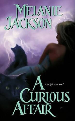 A Curious Affair - Mass Market Paperback By Jackson, Melanie - ACCEPTABLE