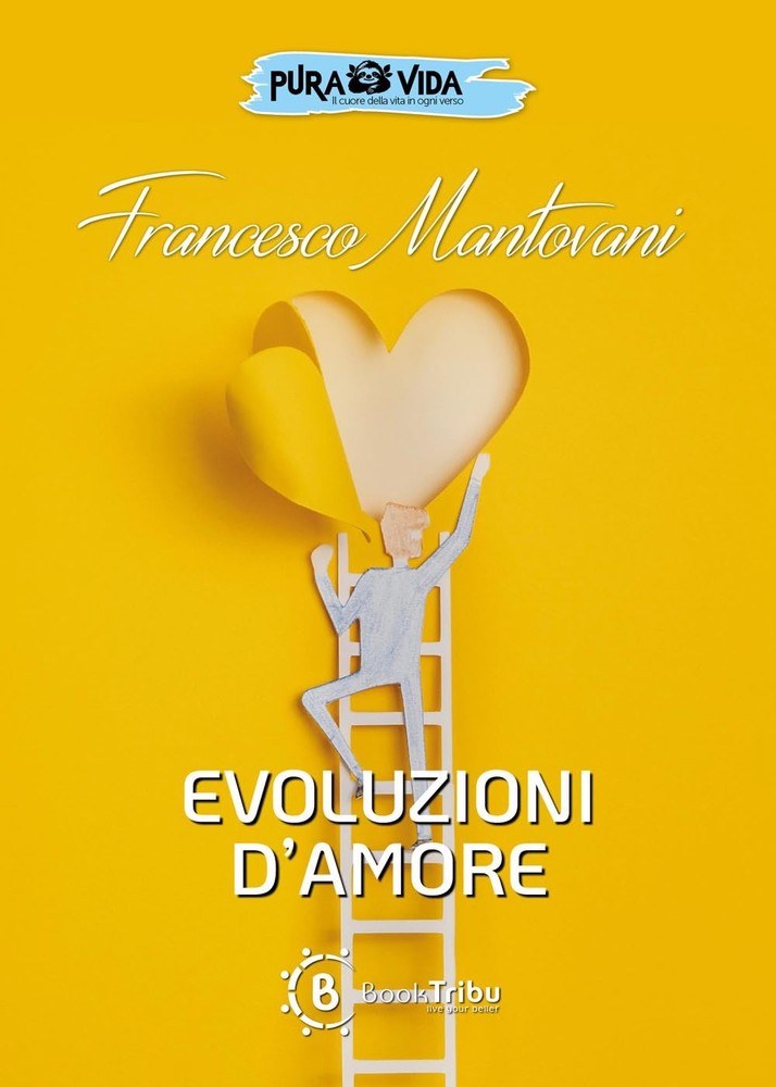 Marta Telatin Francesco Mantovani Evoluzioni d'amore (Paperback)Another great item from Rarewaves USA | Free delivery!