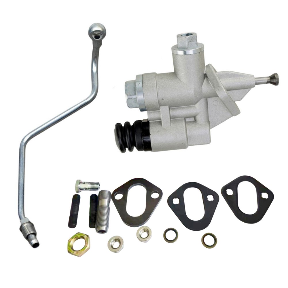 Fuel Lift Pump For Cummins 12V Valve 3936316 4988747 For 94-98 Dodge 5.9 P7100