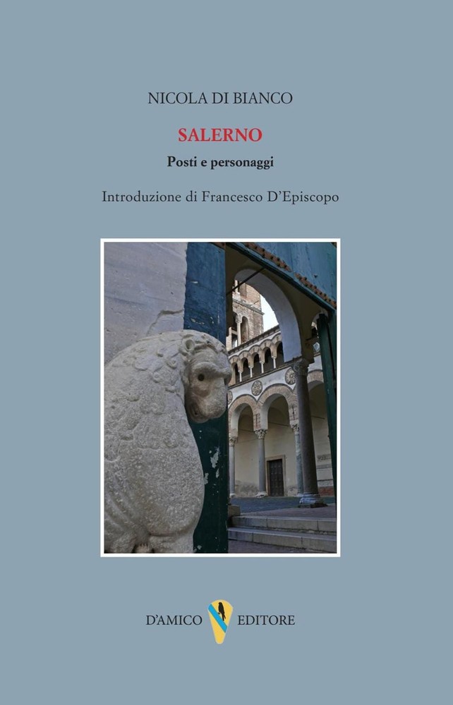 Nicola Di Bianco Francesco D'Episcopo Salerno. Posti e personaggi (Paperback)Another great item from Rarewaves USA | Free delivery!