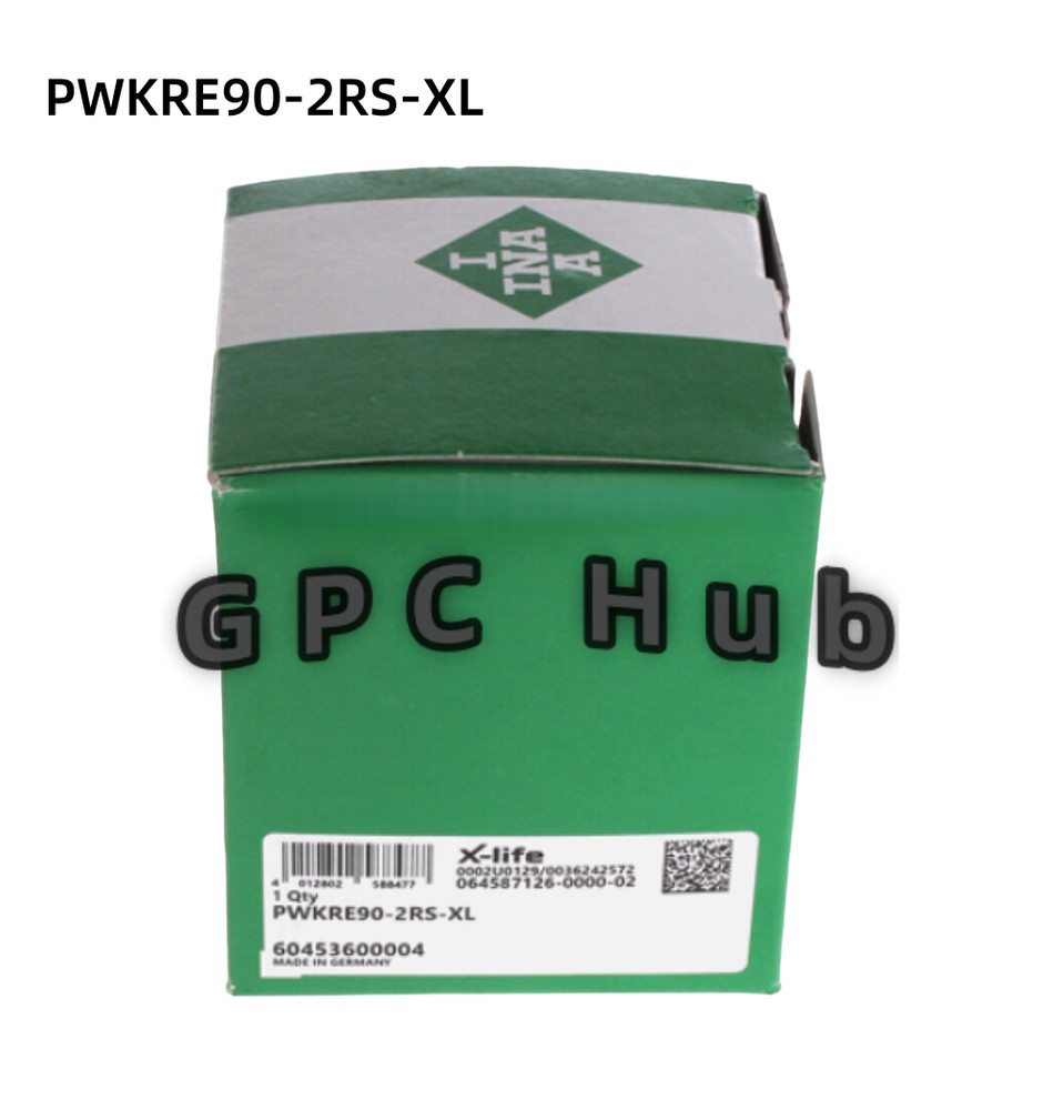 PWKRE90-2RS-XL 1PCS NEW INA PWKRE90-2RS-XL bolt roller bearings   Fast shipment