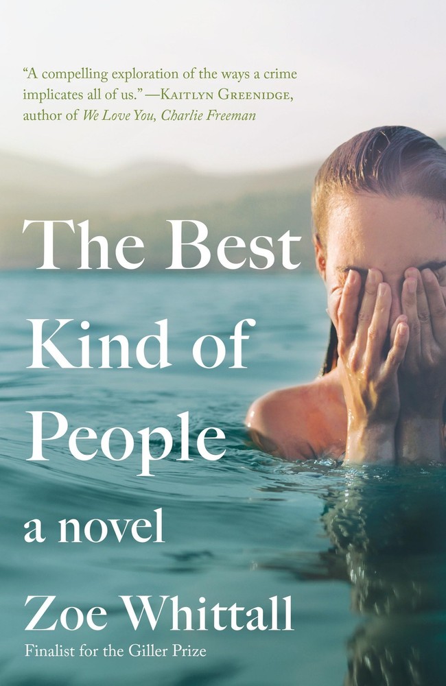 The Best Kind of People: A Novel by Whittall