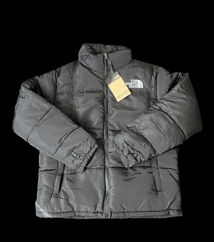 The North Face Men's 700 Puffer Jacket Black Size L