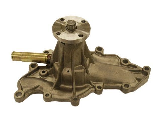 For 1984-1986 Jeep Wagoneer Water Pump Gates 95118SWYB 1985 2.8L V6 GAS