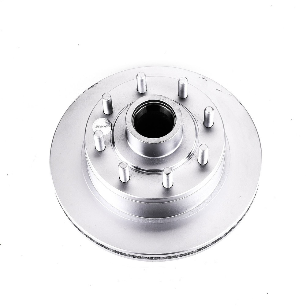 Power Stop AR8546EVC Evolution Coated Rotor Front