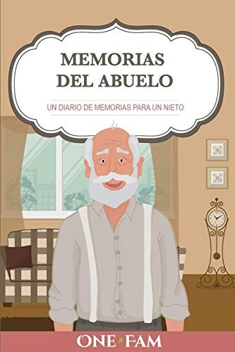 Las Memorias Del Abuelo: Un Diario De Memori..., OneFam-image