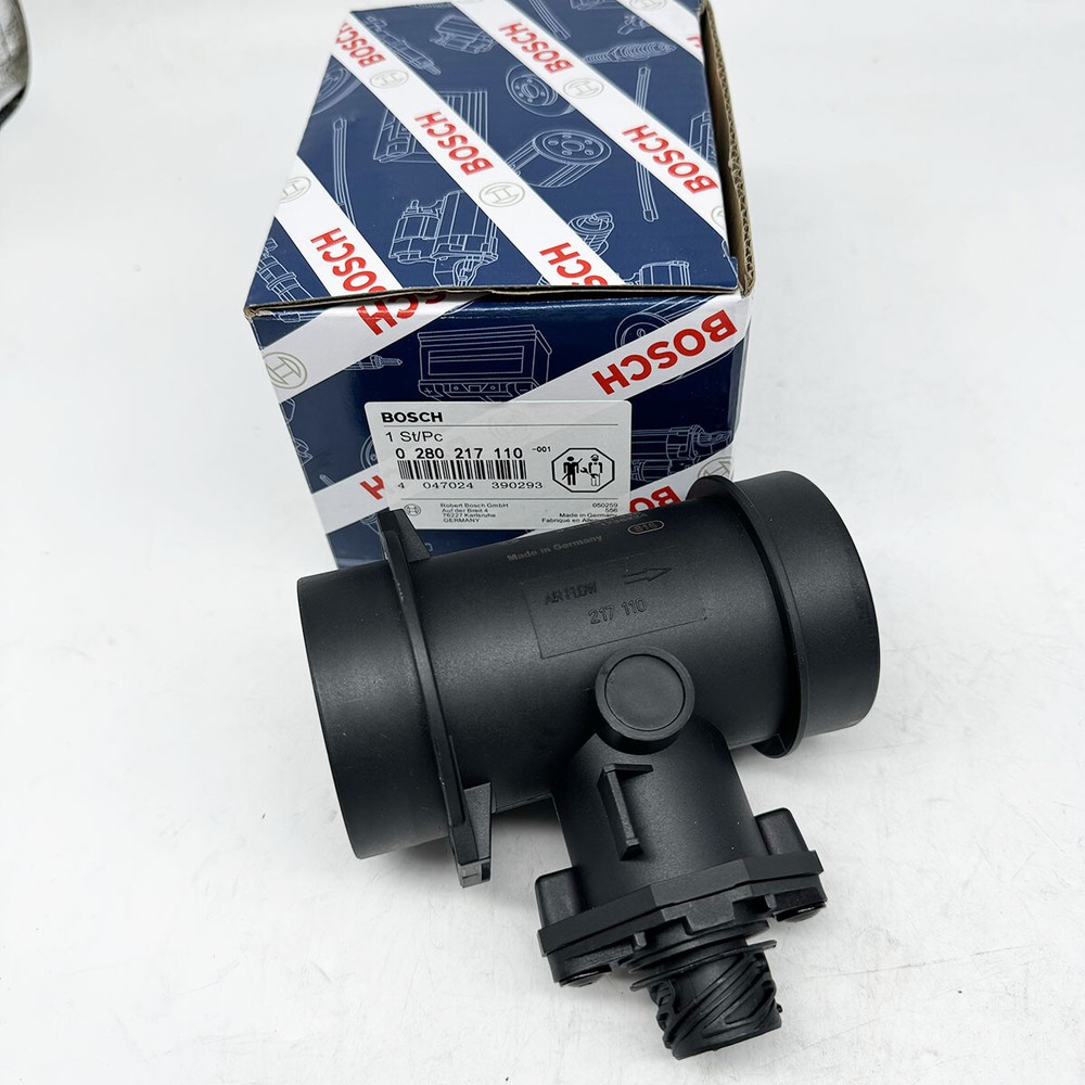 0280217110 Mass Air Flow Sensor For Bosch BMW 318i 750iL 850Ci E36 13621736224