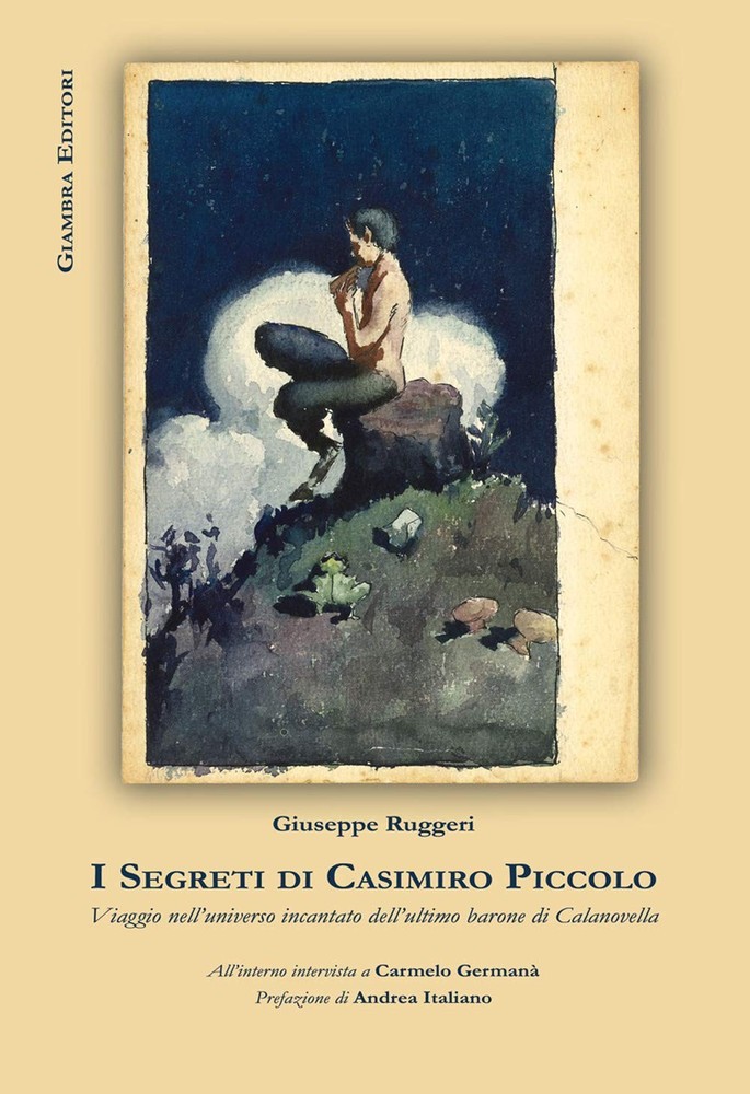Giuseppe Rugger I segreti di Casimiro Piccolo. Viaggio nell'universo (Paperback)Another great item from Rarewaves USA | Free delivery!