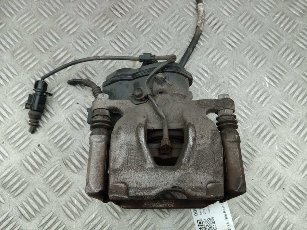 AUDI A5 BRAKE ELECTRIC CALIPER REAR RIGHT MK2 B9 2016-2025 8W0615404M
