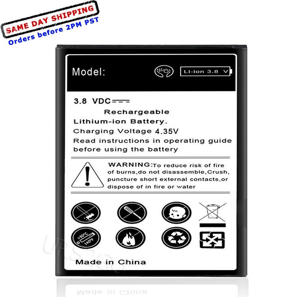 Long Life 2200mAh Rechargeable Li-ion Battery for Samsung Galaxy Ace 4 SM-G313M-image