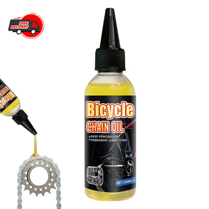 300ml Bicycle Chain Oil Lubricant MTB Road Bike Dry Lube Cycling Maintenance