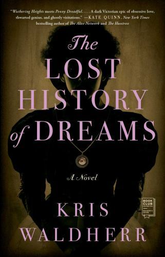 Lost History of Dreams, Paperback by Waldherr, Kris, Brand New, Free shipping...