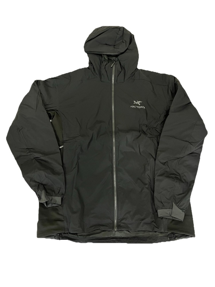 Arc'teryx Atom LT Hoody Men XL Lightweight Versatile Synthetically Insulated