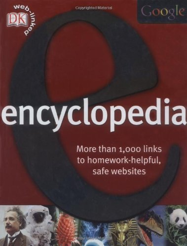 Explore the E.Encyclopedia 9781405315524 for comprehensive knowledge insights