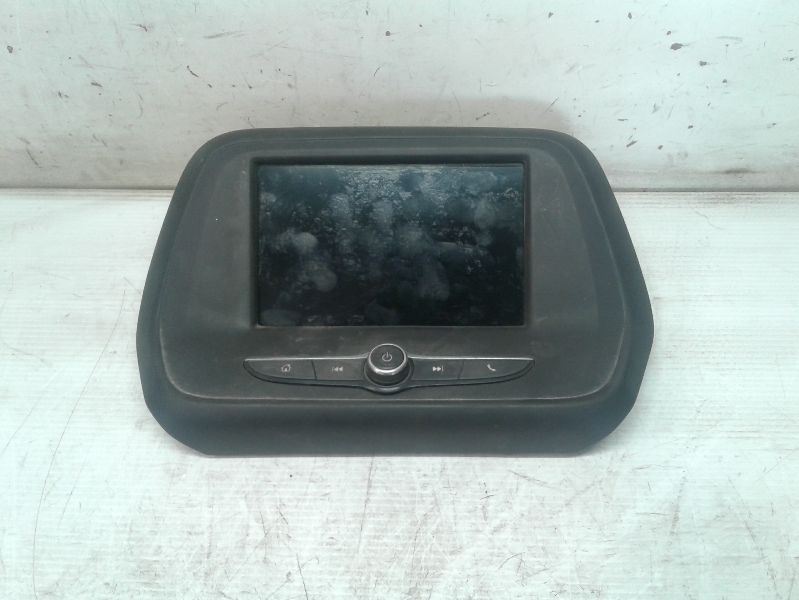 Audio Equipment Radio Control ID 84229267 Fits 18-21 CAMARO 2289367