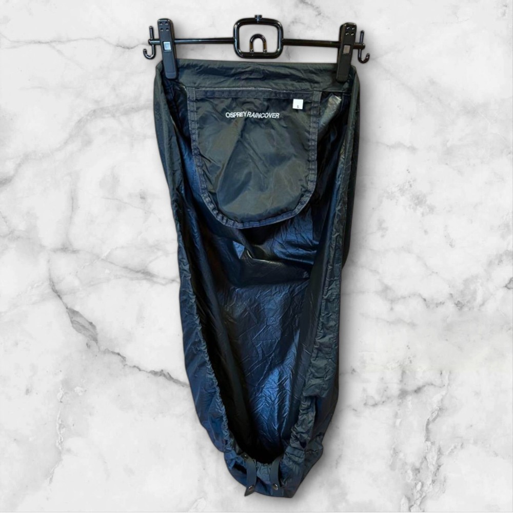 Osprey 90S Ripstop Nylon Rain Cover for 56L Backpacks - Used