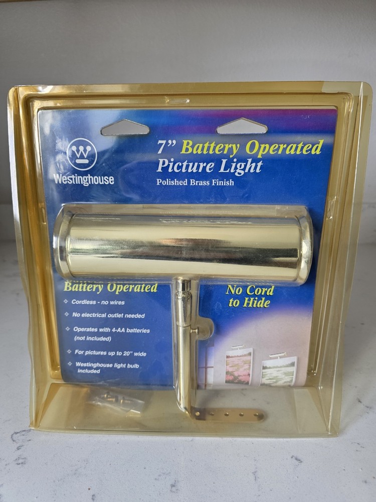 VTG NOS Westinghouse 7