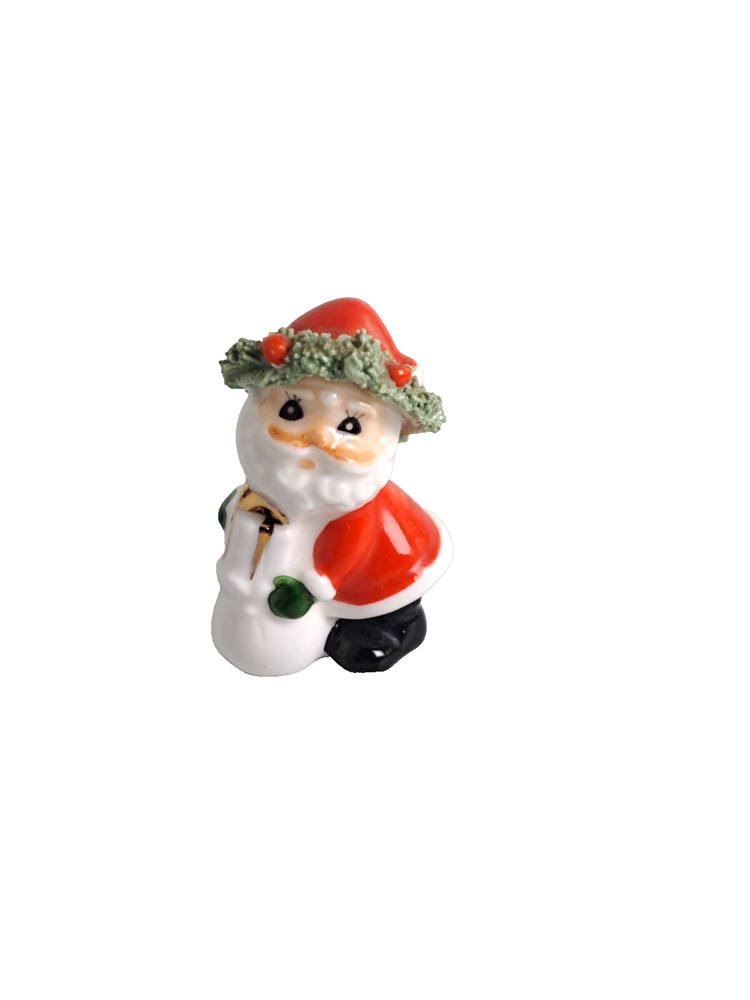 VTG. 1950's Napcoware Bone China Miniature 2