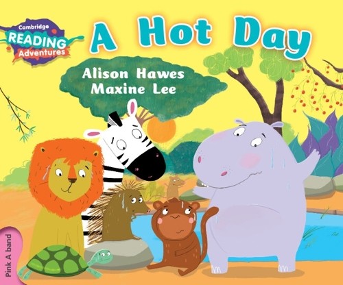 Alison Hawes Cambridge Reading Adventures A Hot Day Pink A Band (Paperback)Another great item from Rarewaves USA | Free delivery!