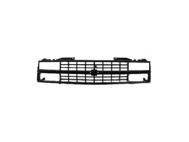 Front Action Crash Grille Assembly fits Chevy Blazer 1992-1993 63VQFH