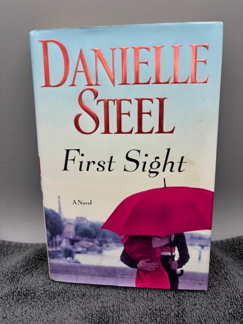 Danielle Steel: First Sight 2013 First Edition Hardcover