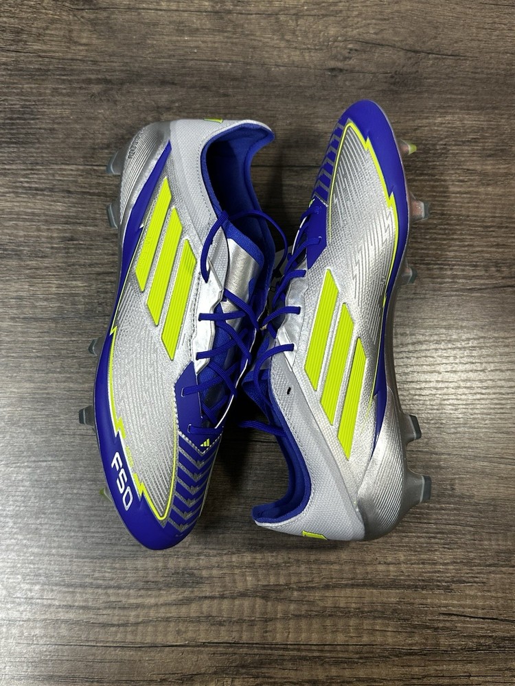 Adidas F50 Elite FG La Vida Rapida Pack IH0915 Men’s Size 10
