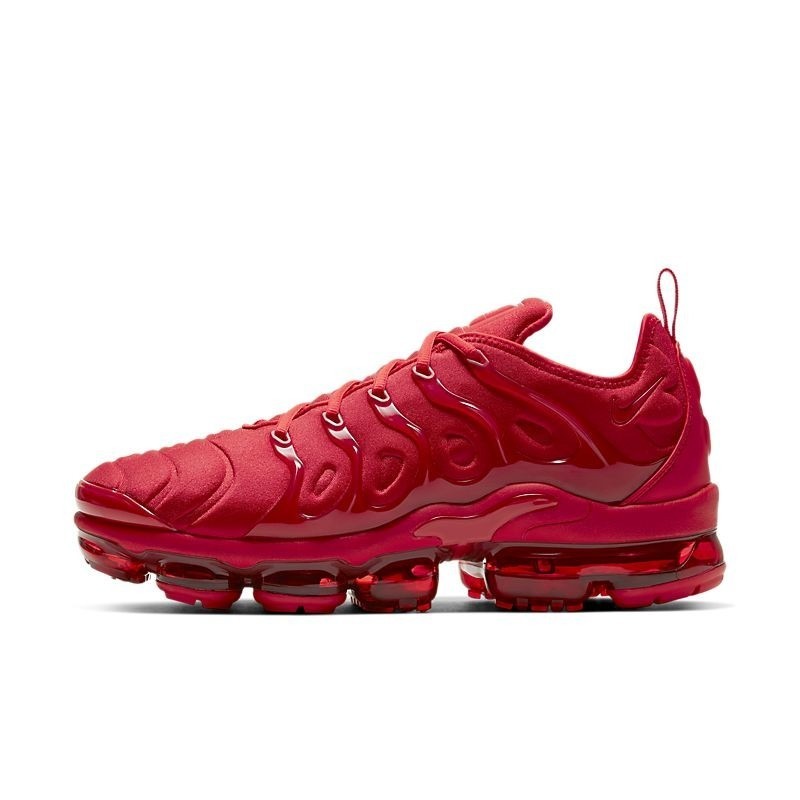 NEW Nike Vapormax Plus TN red Men's Shoes free shipping