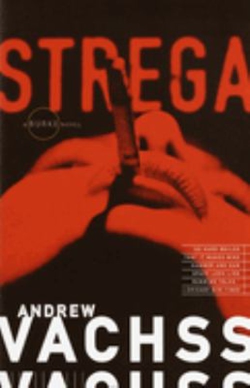 Strega : A Burke Novel Paperback Andrew VachssFree US Delivery | ISBN:0679764097