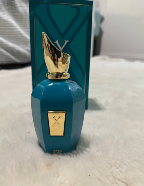 Erba Pura Eau De Parfum 100ml Rich Tropical Fruit Musk Fragrance Spray