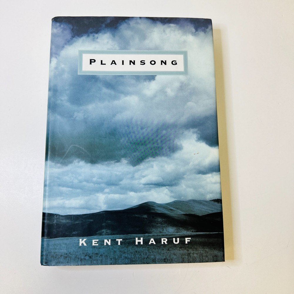 Plainsong by Kent Haruf