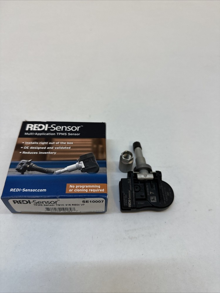 REDI-Sensor Continental SE10007 Tire Pressure Monitoring System (TPMS) Sensor
