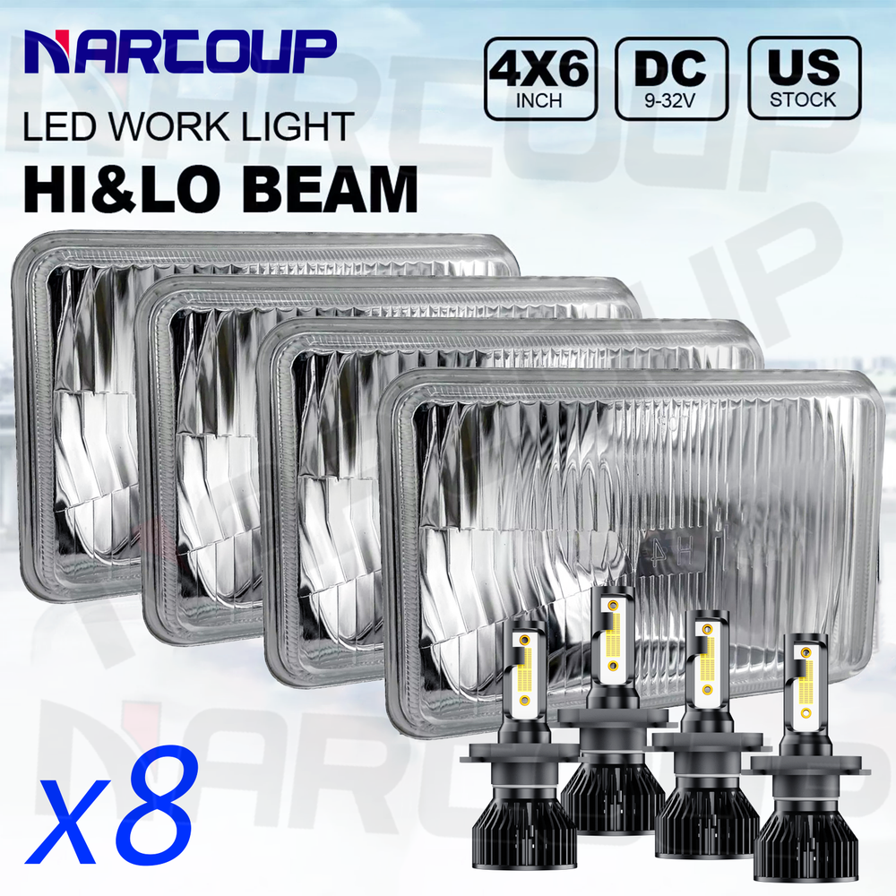 4PC 4x6