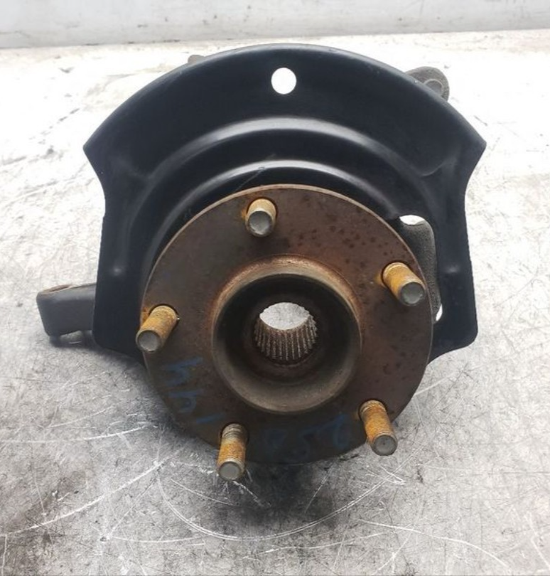 2000 - 2003 Nissan Maxima Front Left Hand LH Driver Spindle Knuckle Assembly Oem