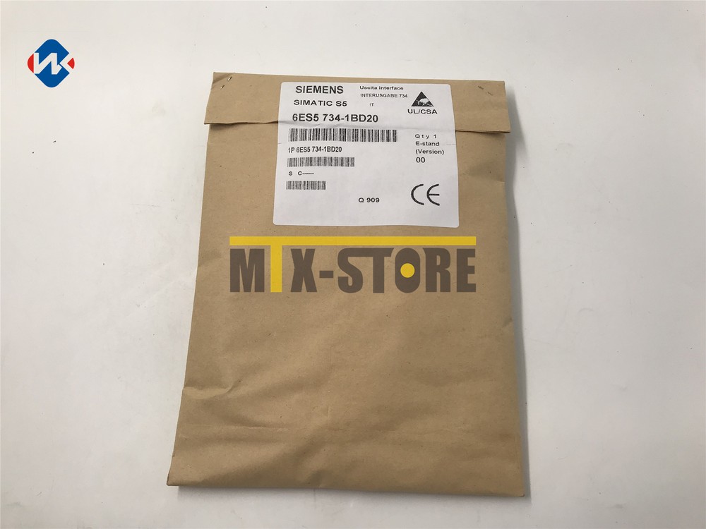 1PC Unopened New Siemens 6ES5734-1BD20 Cable 6ES57341BD20 6ES5 734-1BD20