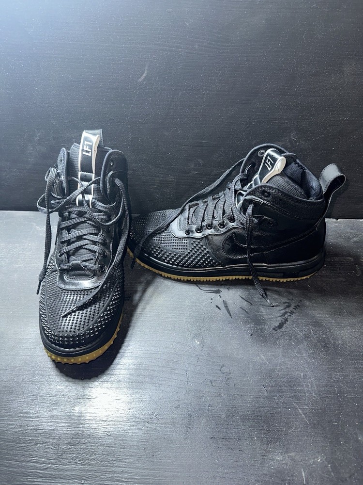 Nike Lunar Force 1 Duck Boot Waterproof Winter Shoes