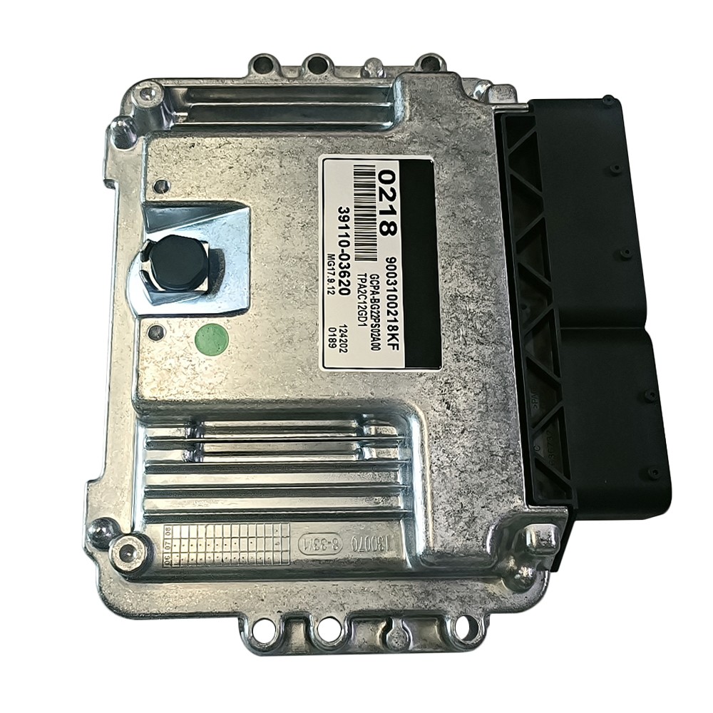 ECU ECM Engine Control Module 39110-03620 For Hyundai