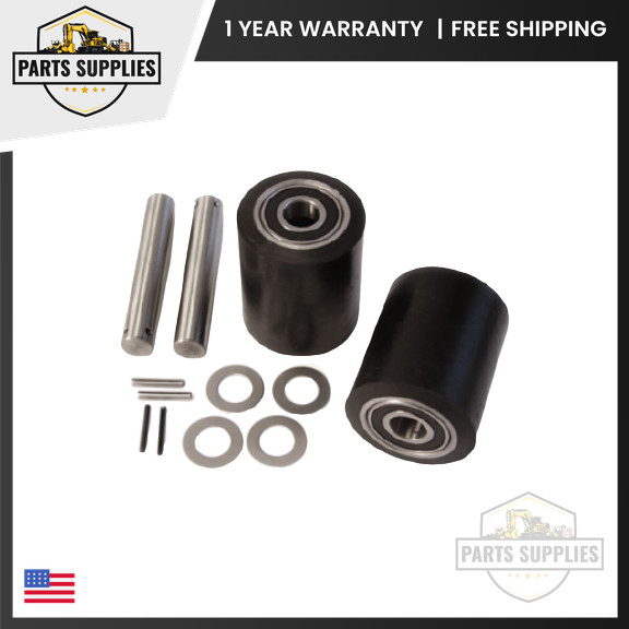 Load Wheel Kit for Mobile Model ML55 Pallet Jack