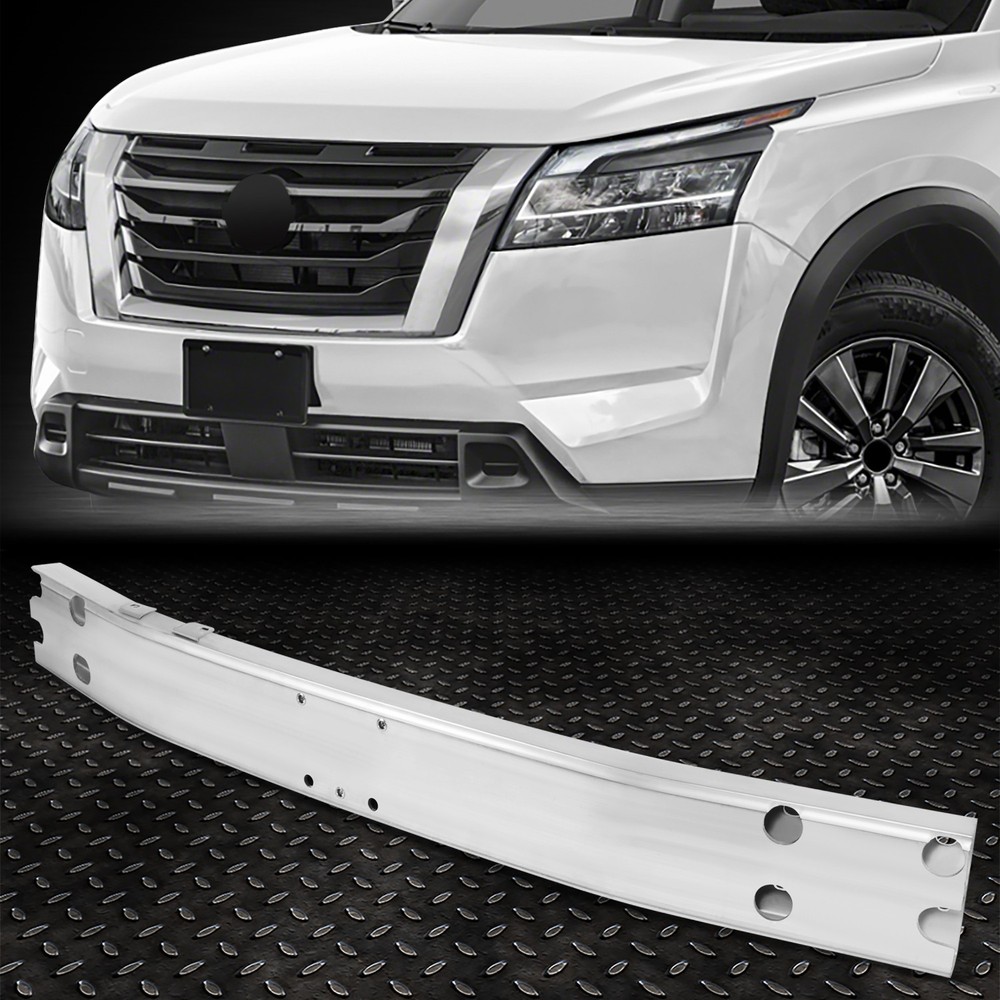 For 22-24 Infiniti QX60 Nissan Pathfinder Aluminum Front Bumper Reinforcement
