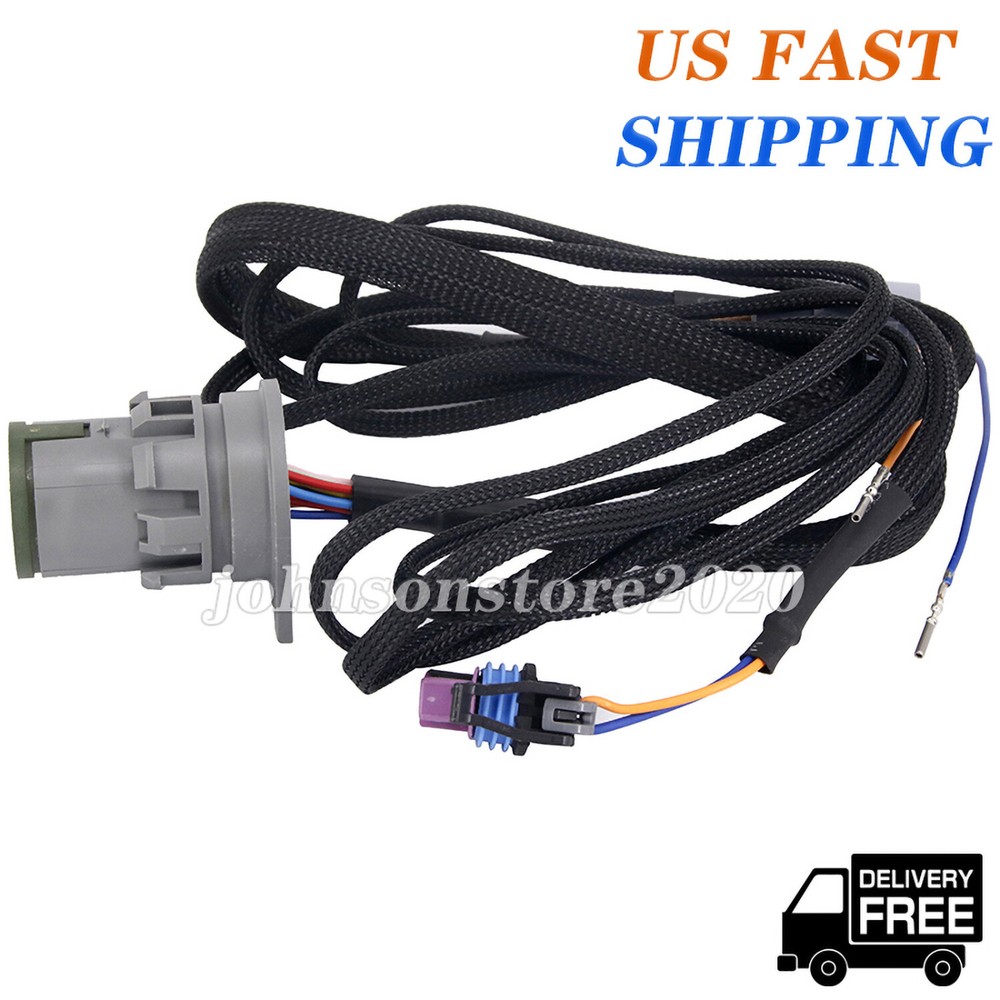 LS1 LM7 LQ4 5.3 LSX VSS Transmission Wire Harness Adapter 4L60E to 4L80E