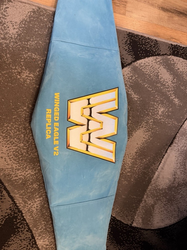 WWE Winged Eagle Championship Replica Belt