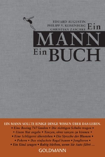 Ein Mann ein Buch Book The Fast Free ShippingFREE US DELIVERY | ISBN: 3442471826 | Quality Books