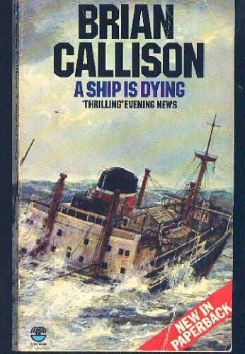 Ship is Dying by Callison, Brian Paperback Book The Fast Free ShippingFREE US DELIVERY | ISBN: 0006144950 | Quality Books